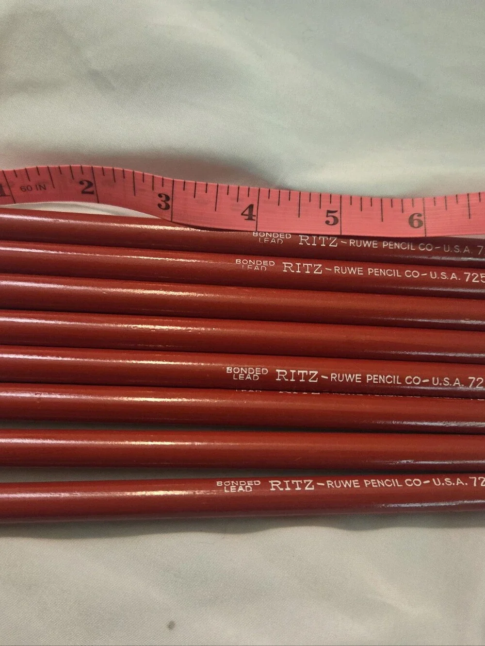 Vintage Ritz-Ruwe Pencil Co. 